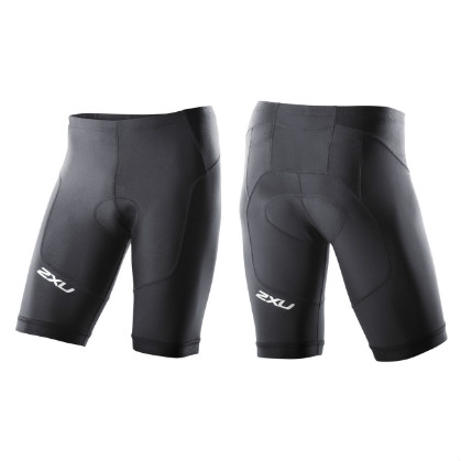 2XU G:2 Long Distance Tri Short heren MT2689d BLK/BLK 2XUMT2689DBLK